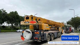 Buy XCMG XCT25L5 Used Crane / 2 Buy XCMG XCT25L5 Used Crane / 2